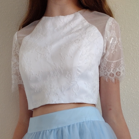 Prom Dress / Bridesmaid Dress - Picture 2 of 8